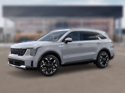 Kia Sorento EX FWD 2026