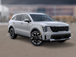 Kia Sorento EX FWD 2026