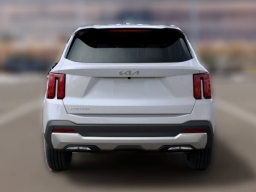 Kia Sorento EX FWD 2026