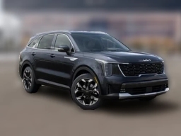 Kia Sorento EX FWD 2026