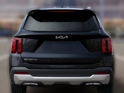 Kia Sorento EX FWD 2026