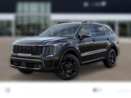 Kia Sorento X-Line EX AWD 2026