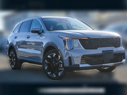 Kia Sorento EX AWD 2026
