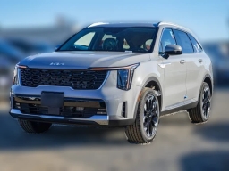 Kia Sorento EX AWD 2026