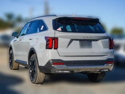 Kia Sorento EX AWD 2026