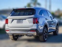 Kia Sorento EX AWD 2026