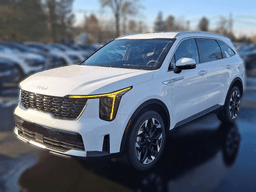 Kia Sorento EX AWD 2026