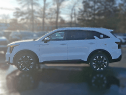 Kia Sorento EX AWD 2026