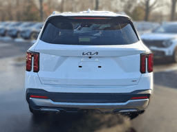 Kia Sorento EX AWD 2026