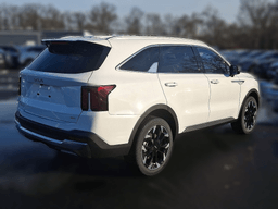 Kia Sorento EX AWD 2026