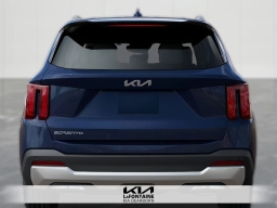 Kia Sorento EX AWD 2026