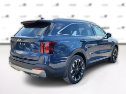 Kia Sorento EX AWD 2025