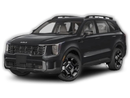 Kia Sorento X-Line EX AWD 2025