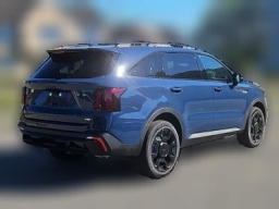 Kia Sorento X-Line EX AWD 2026