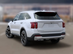Kia Sorento EX AWD 2026