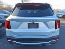 Kia Sorento EX AWD 2026