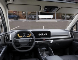 Kia Sorento X-Line EX AWD 2026