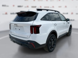 Kia Sorento X-Line EX AWD 2026