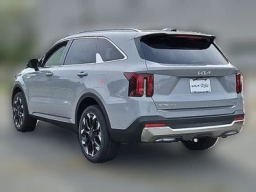 Kia Sorento EX AWD 2026