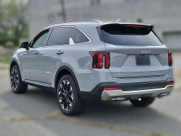 Kia Sorento EX AWD 2026