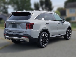Kia Sorento EX AWD 2026