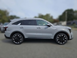 Kia Sorento EX AWD 2026