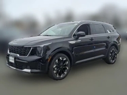 Kia Sorento EX AWD 2026