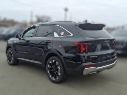 Kia Sorento EX AWD 2026