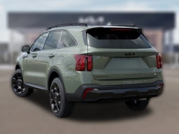 Kia Sorento X-Line EX AWD 2026