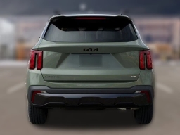 Kia Sorento X-Line EX AWD 2026