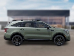 Kia Sorento X-Line EX AWD 2026