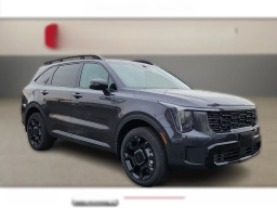 Kia Sorento X-Line EX AWD 2026