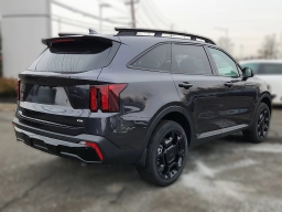 Kia Sorento X-Line EX AWD 2026