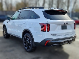 Kia Sorento X-Line EX AWD 2026