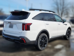 Kia Sorento X-Line EX AWD 2026