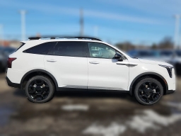 Kia Sorento X-Line EX AWD 2026