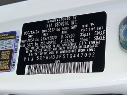 Kia Sorento X-Line EX AWD 2026