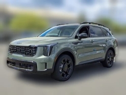 Kia Sorento X-Line EX AWD 2026