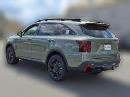 Kia Sorento X-Line EX AWD 2026