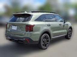 Kia Sorento X-Line EX AWD 2026