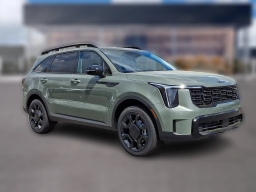 Kia Sorento X-Line EX AWD 2026