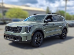 Kia Sorento X-Line EX AWD 2026