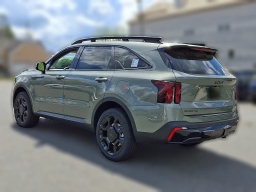 Kia Sorento X-Line EX AWD 2026