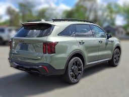 Kia Sorento X-Line EX AWD 2026