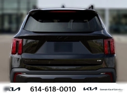 Kia Sorento X-Line EX AWD 2026