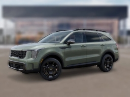 Kia Sorento X-Line EX AWD 2026