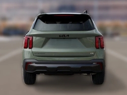Kia Sorento X-Line EX AWD 2026