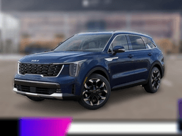 Kia Sorento EX AWD 2026