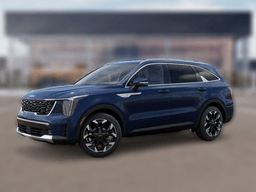 Kia Sorento EX AWD 2026