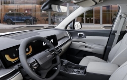 Kia Sorento EX AWD 2026
